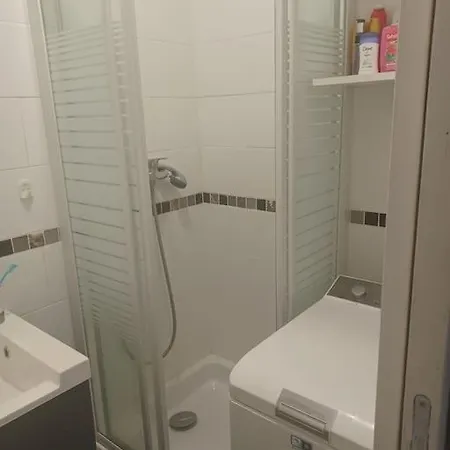 12e Apartment Paris