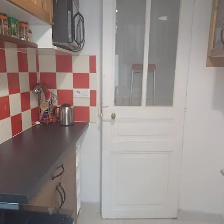 12e Апартаменты Париж